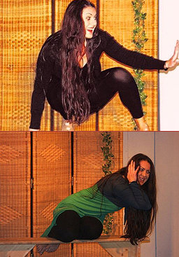 Ich Jane, Du Tarzan!